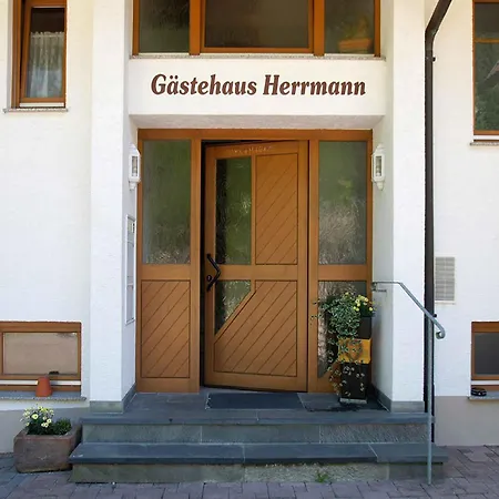 Gaestehaus Herrmann Penzion 3*