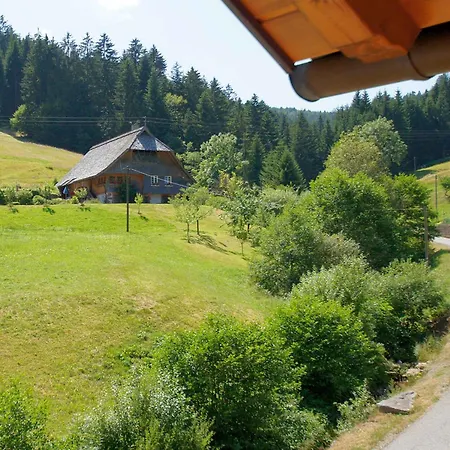 Gaestehaus Herrmann Penzion Bad Rippoldsau-Schapbach