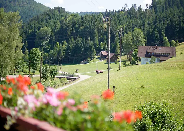 Gaestehaus Herrmann Bad Rippoldsau-Schapbach