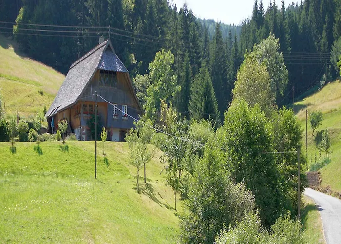 Gaestehaus Herrmann 3* Bad Rippoldsau-Schapbach