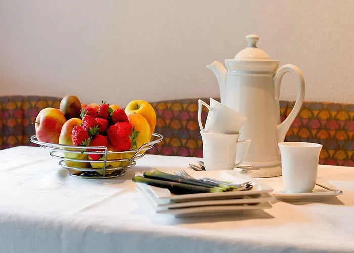 Penzion Gaestehaus Herrmann 3*