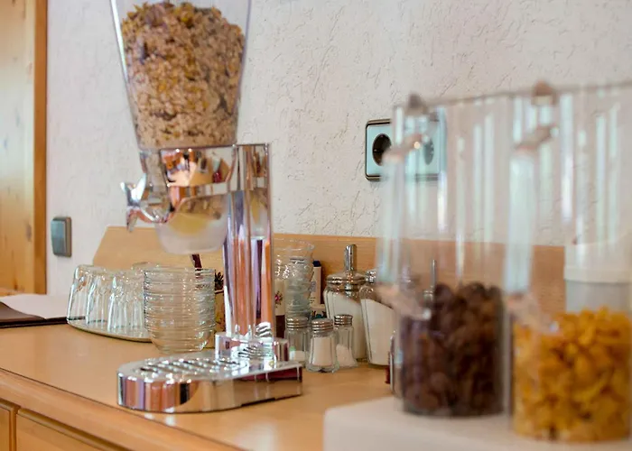 Penzion Gaestehaus Herrmann Bad Rippoldsau-Schapbach