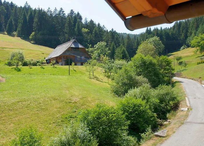 Gaestehaus Herrmann Penzion Bad Rippoldsau-Schapbach