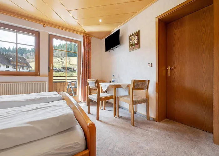 Gasthuis Gaestehaus Herrmann 3*