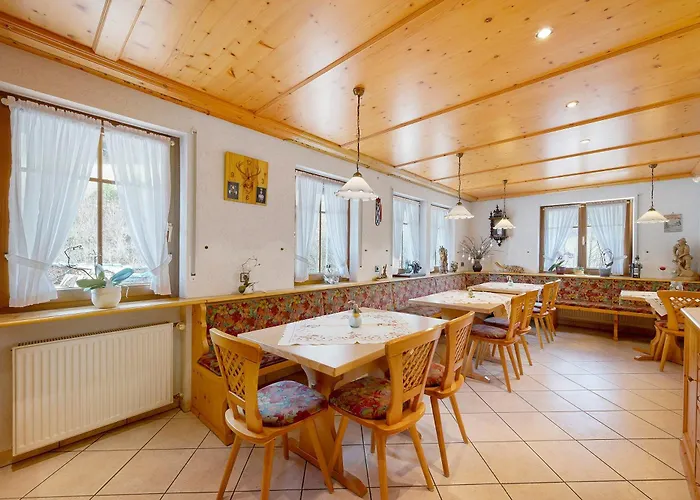 Gasthuis Gaestehaus Herrmann 3*