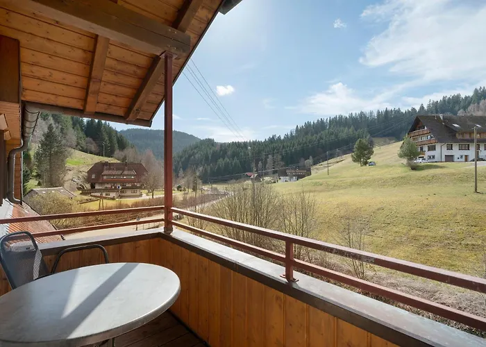 Gaestehaus Herrmann Bad Rippoldsau-Schapbach