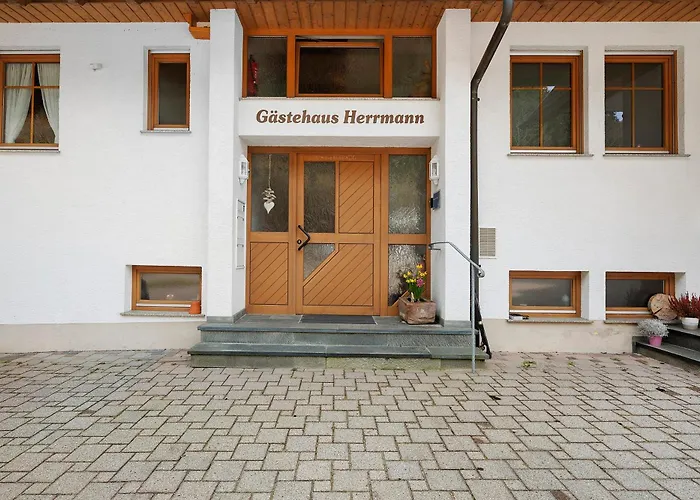 Gaestehaus Herrmann 3* Bad Rippoldsau-Schapbach